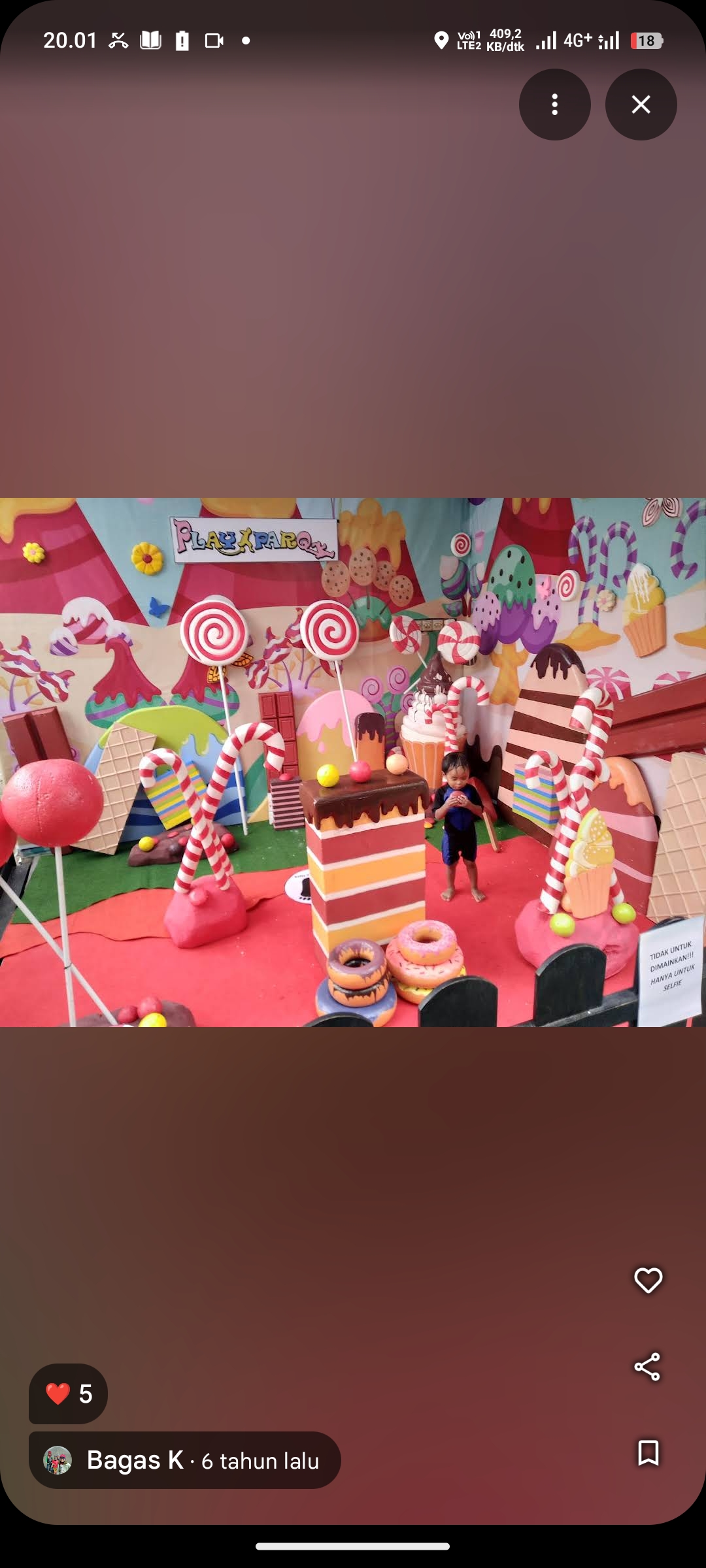 Playparq Kemang