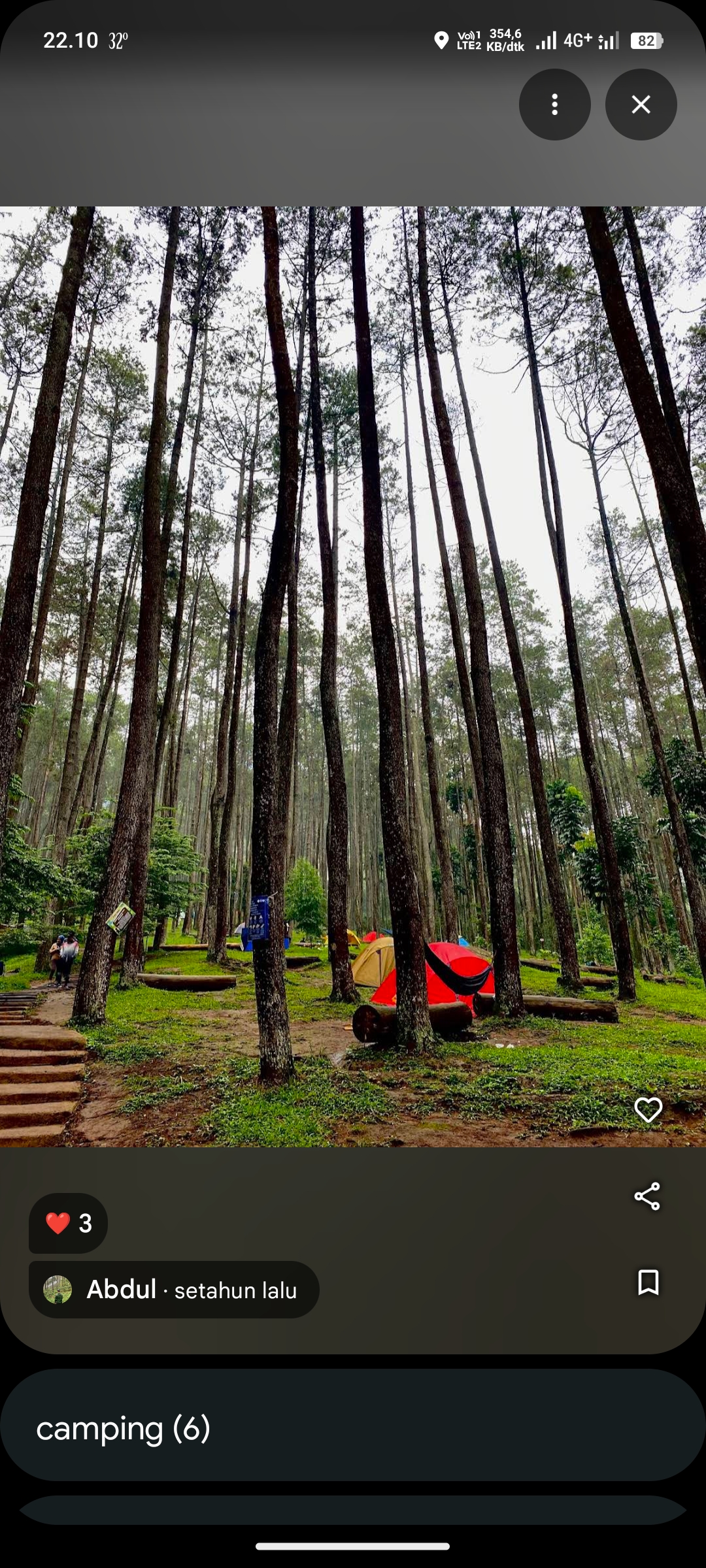 Batu Kuda Bandung
