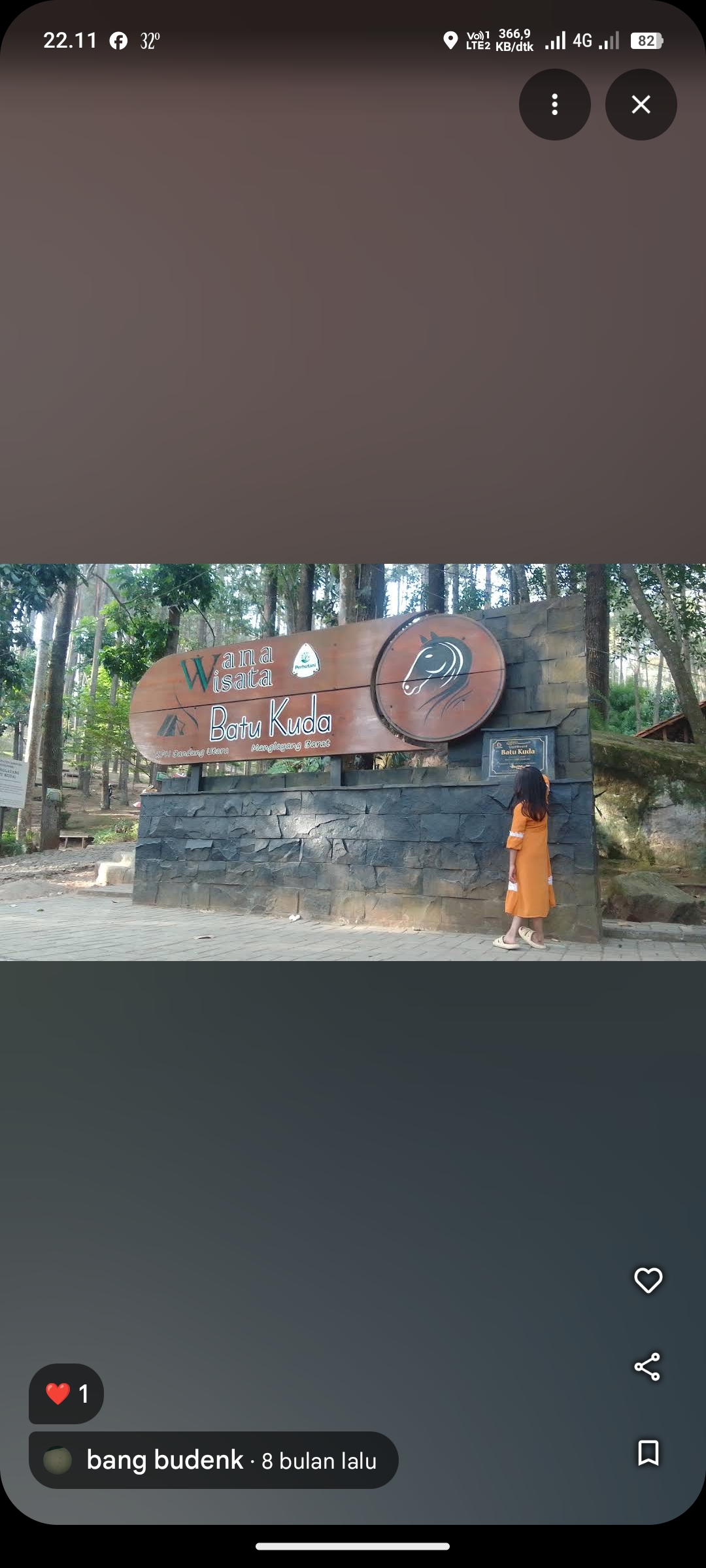 Batu Kuda, Bandung