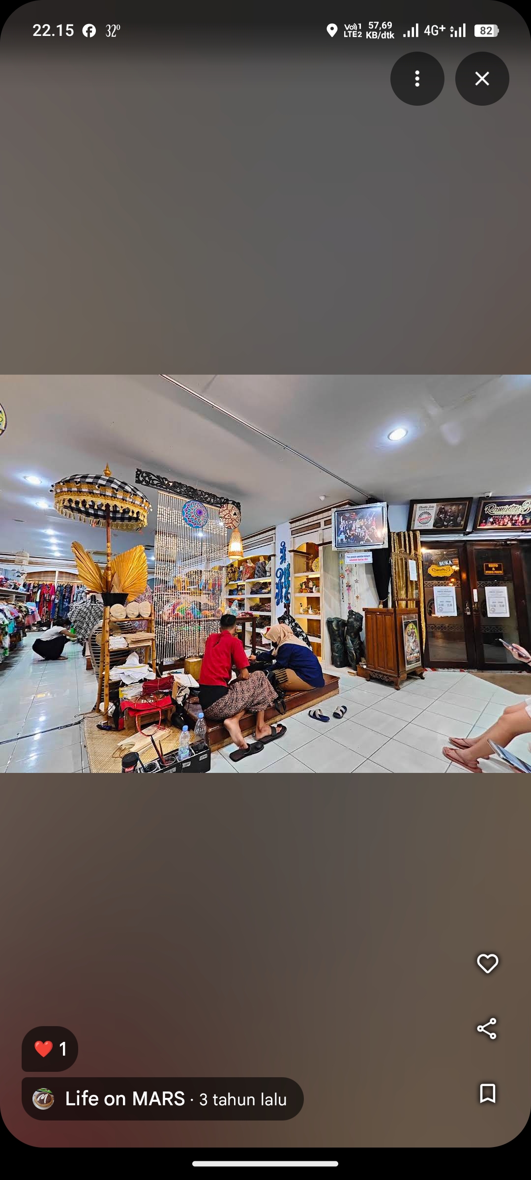 Hamzah Batik Malioboro
