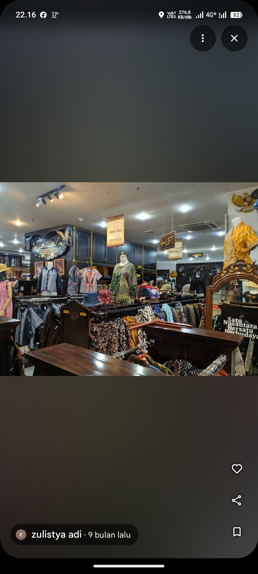 Hamzah Batik Malioboro