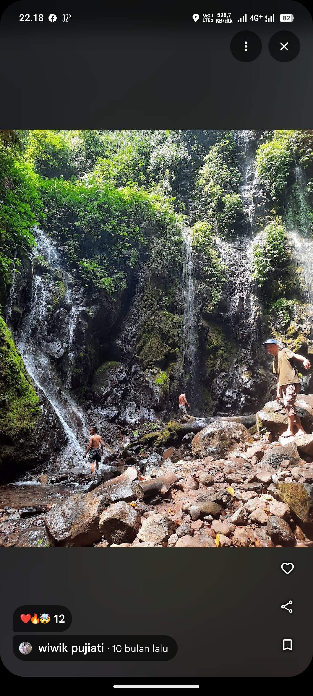 Curug Lawe & Benowo, Semarang