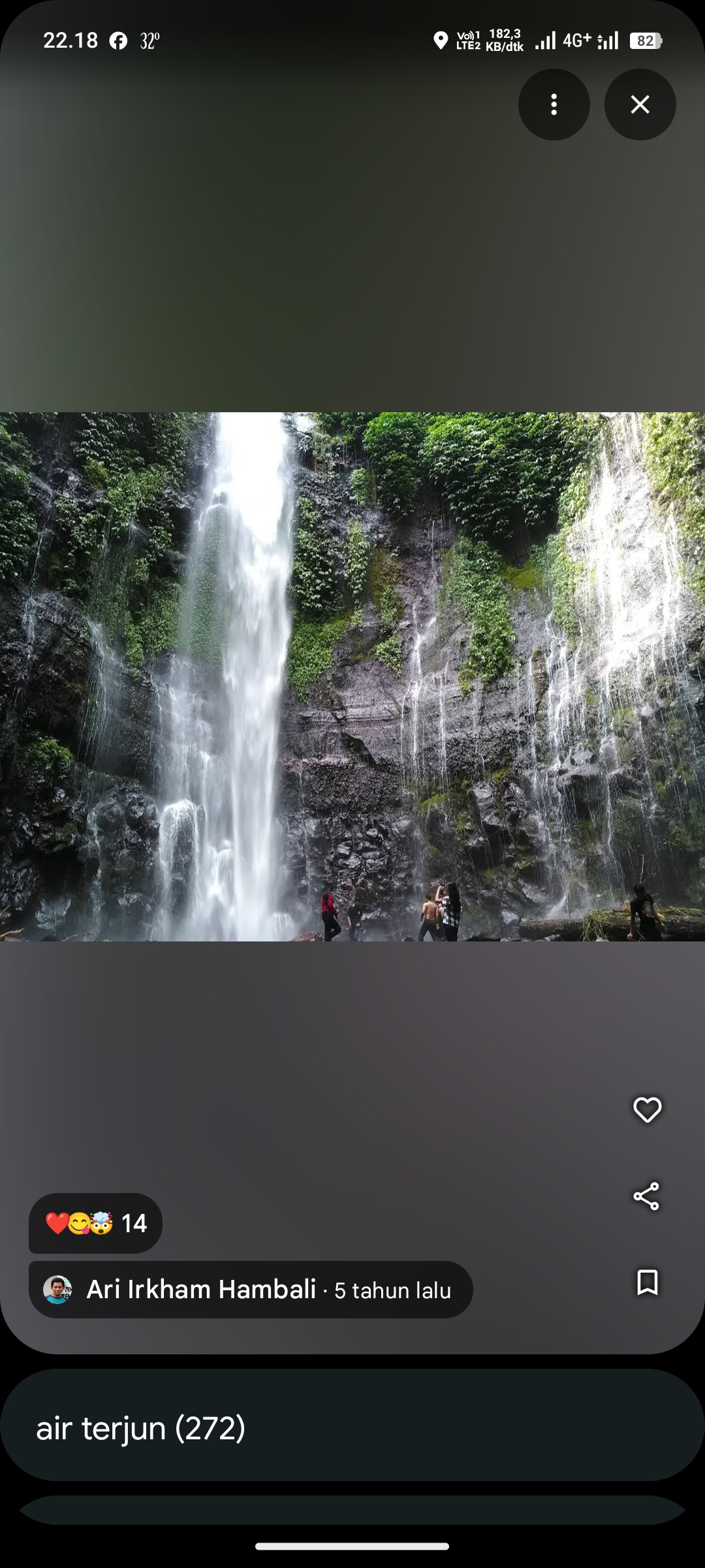 Curug Lawe & Benowo, Semarang
