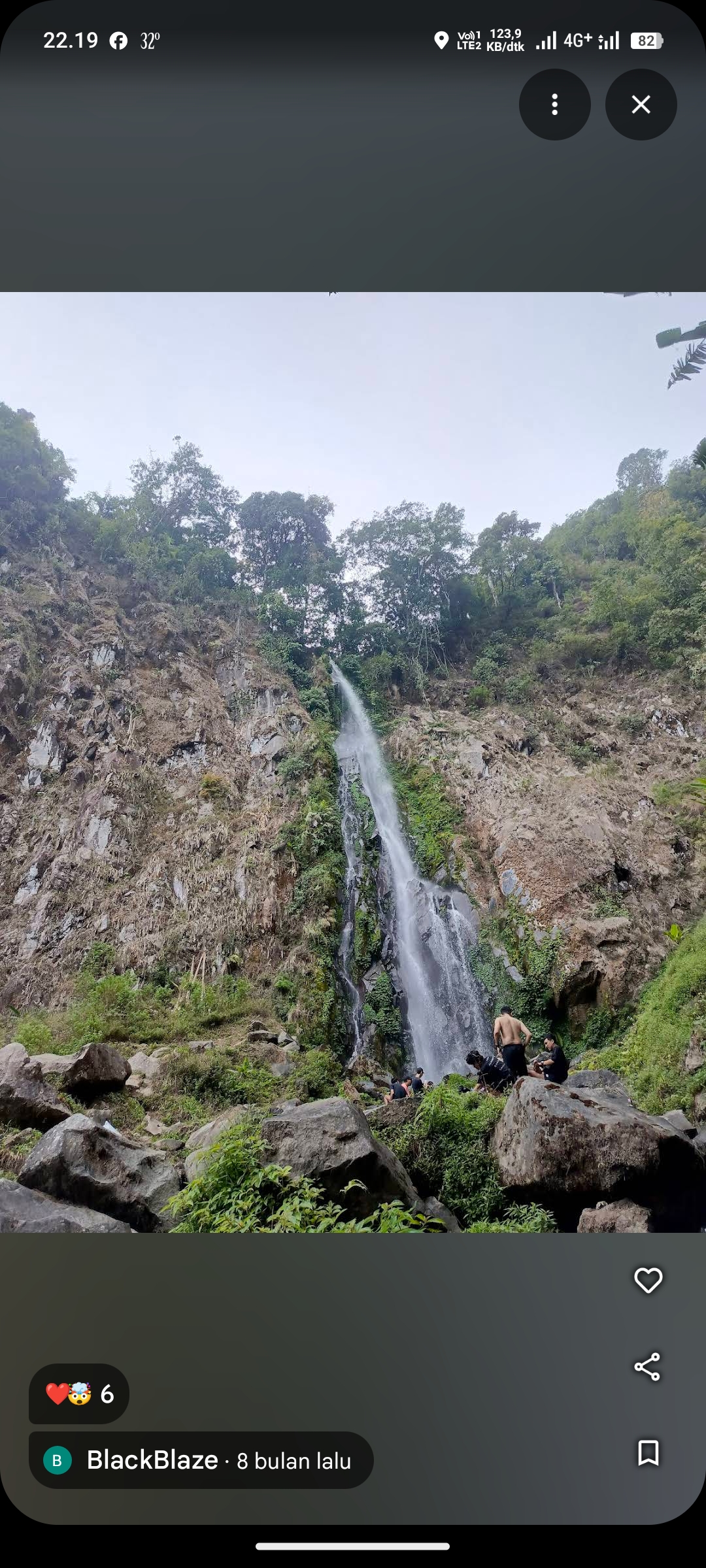 Curug Lawe & Benowo, Semarang
