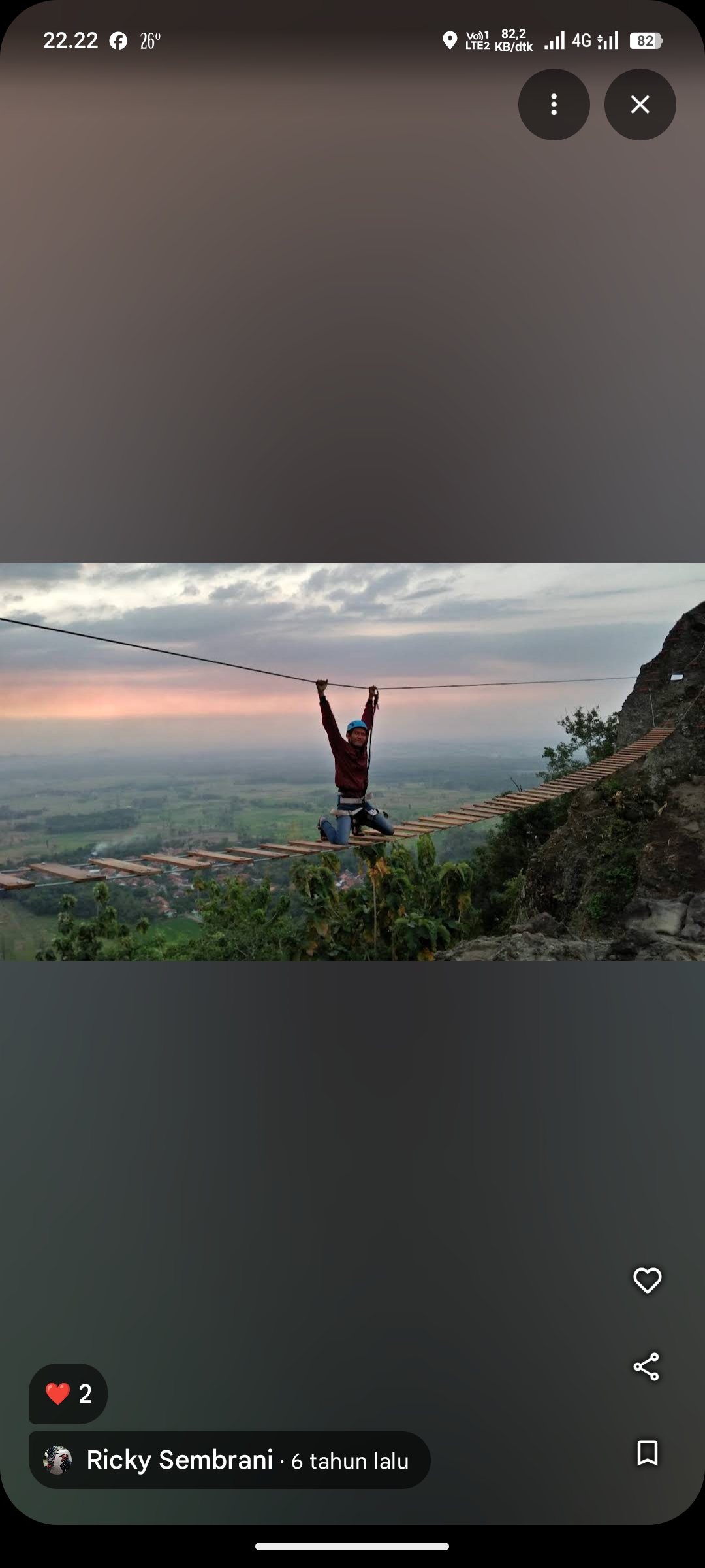 Bukit Rangkok, Tegal