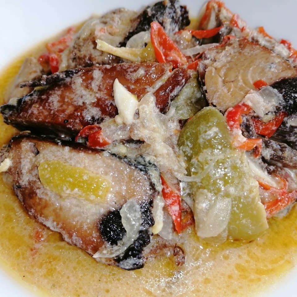 Mangut Cakalang Nikmat