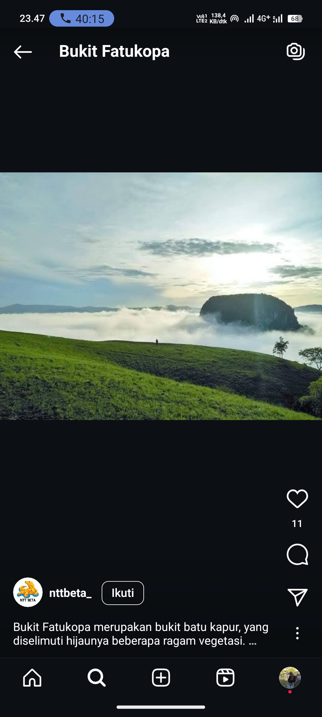 Bukit Fatukopa