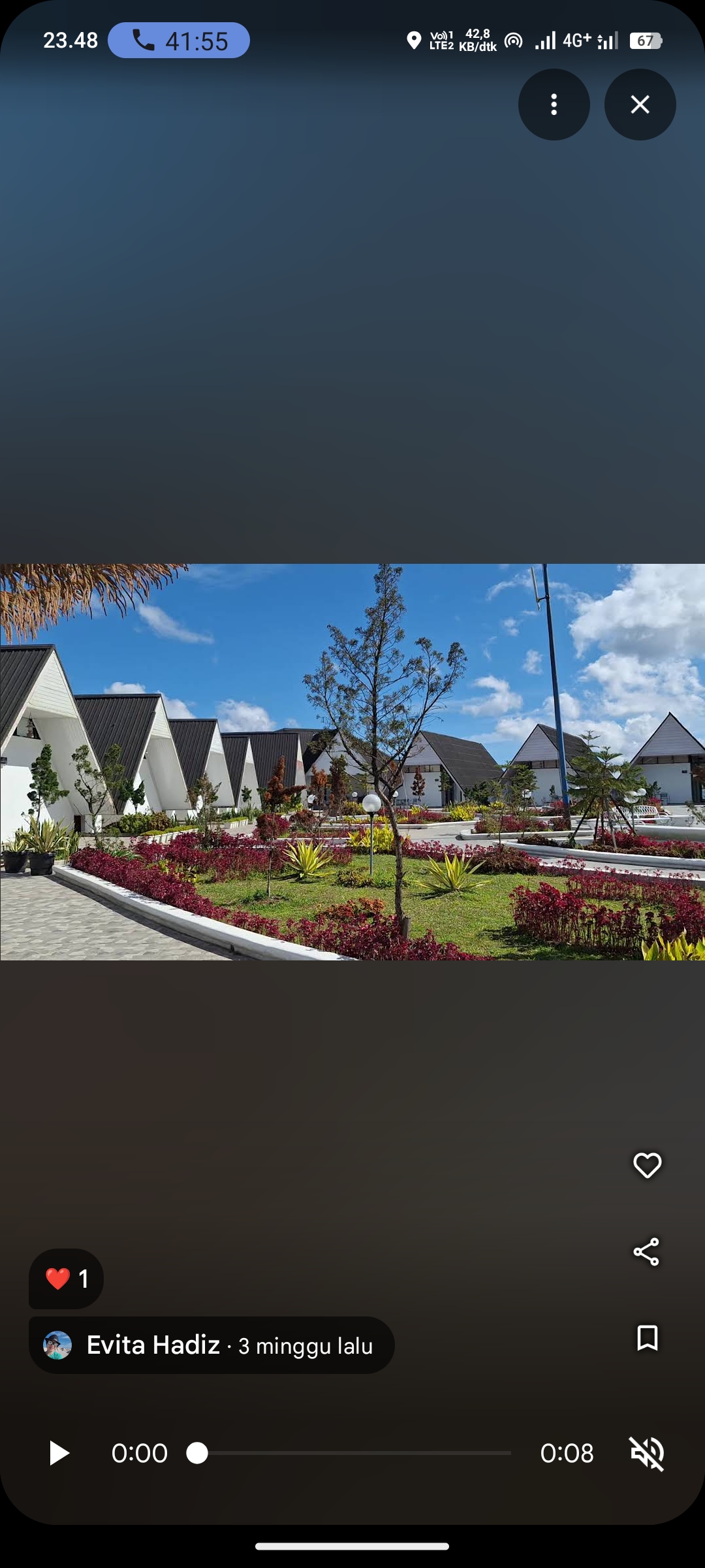 Cambai Hills Solok