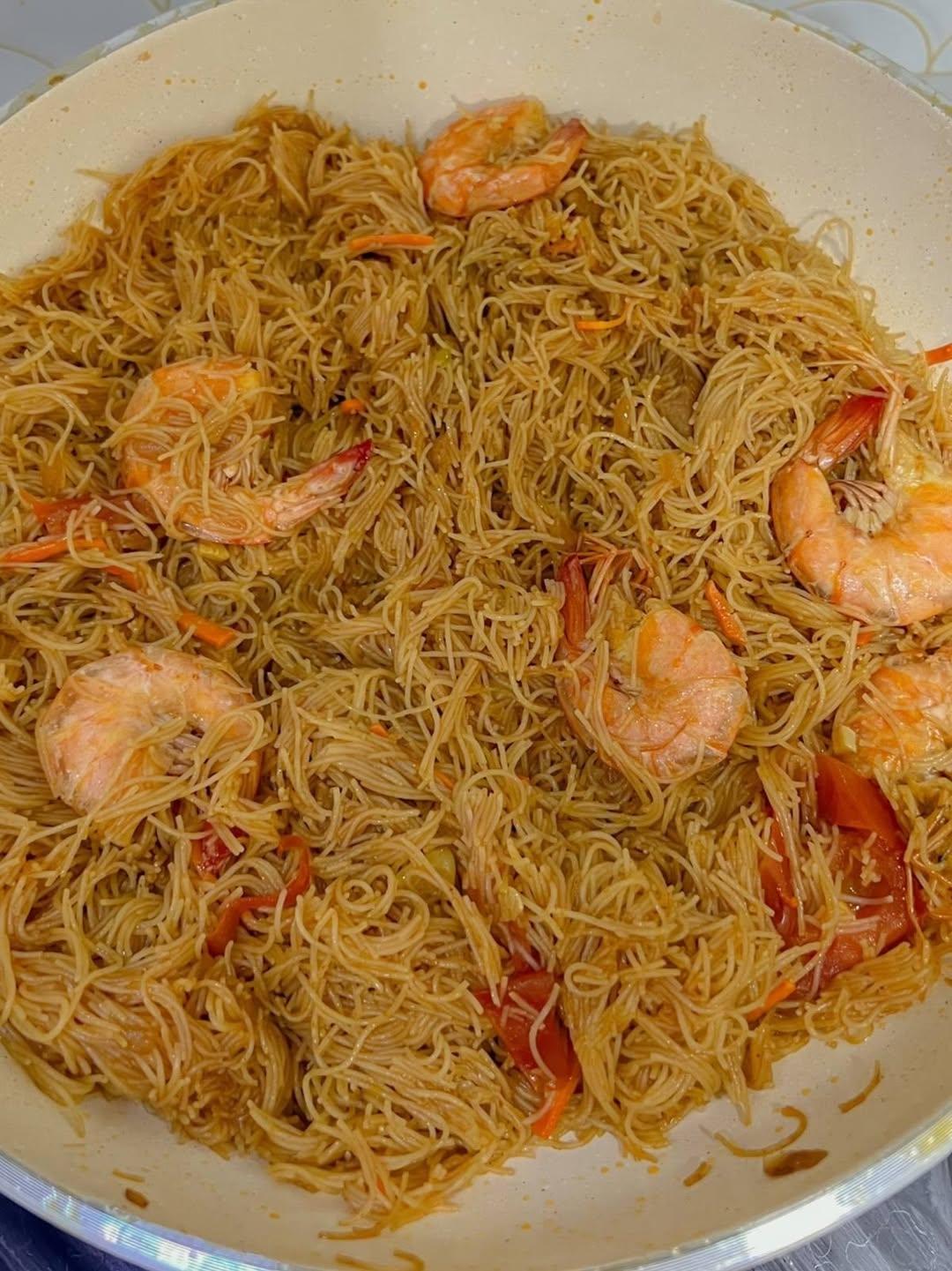 Bihun goreng super enak