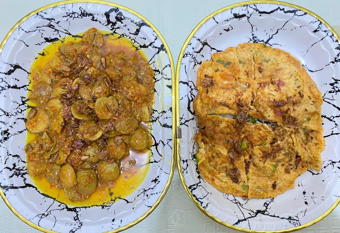 Semir jengkol super enak dan nikmat