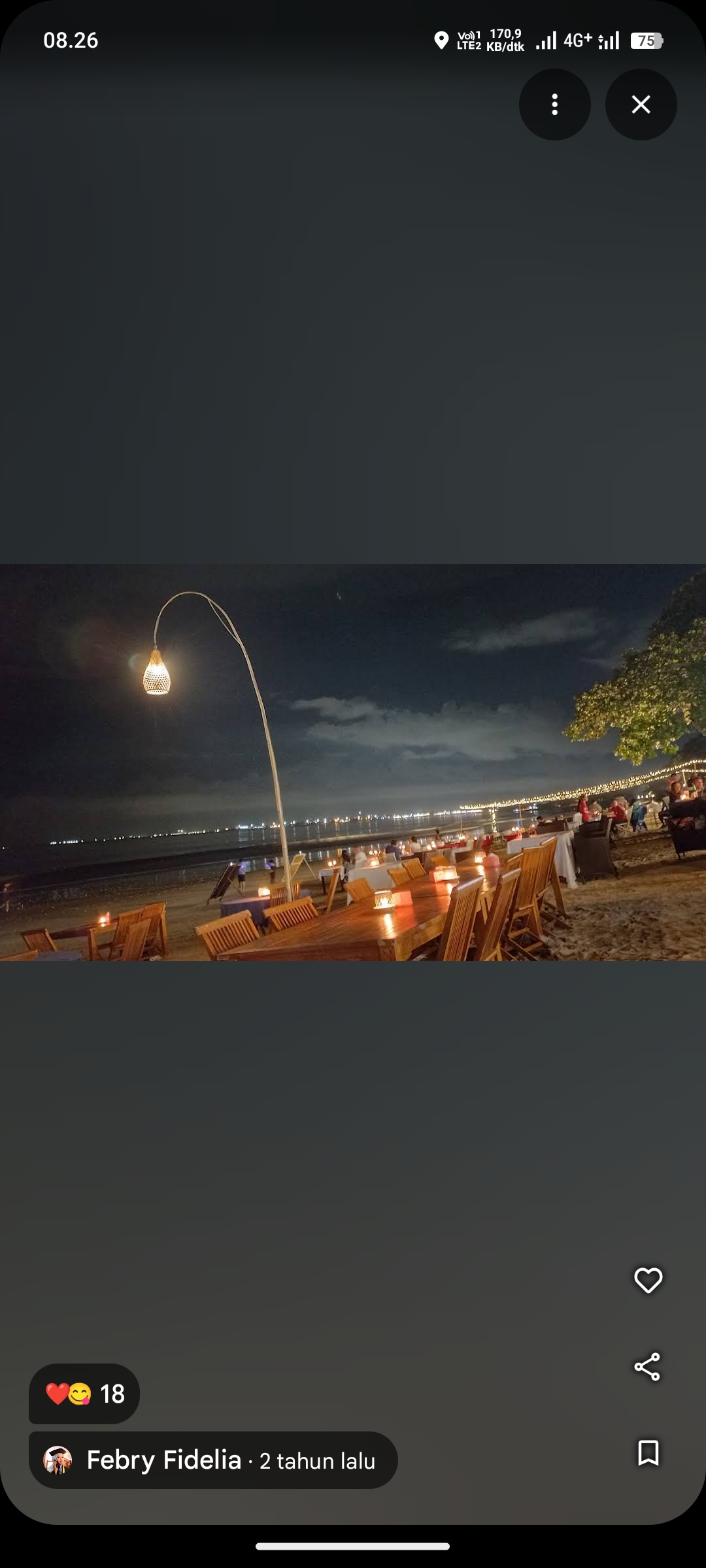 Pantai Jimbaran Bali