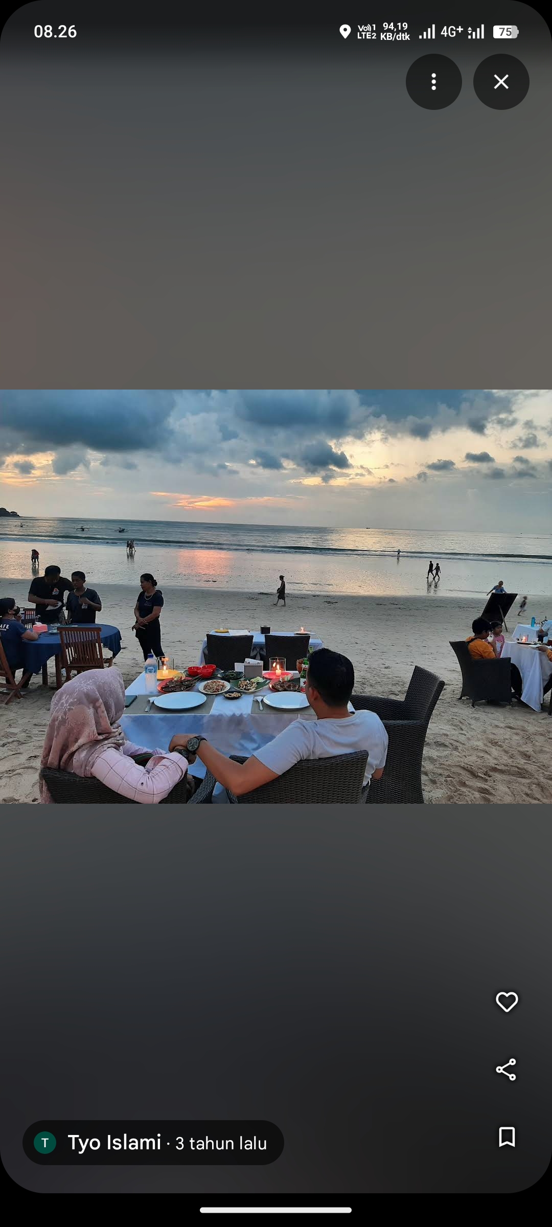 Pantai Jimbaran Bali