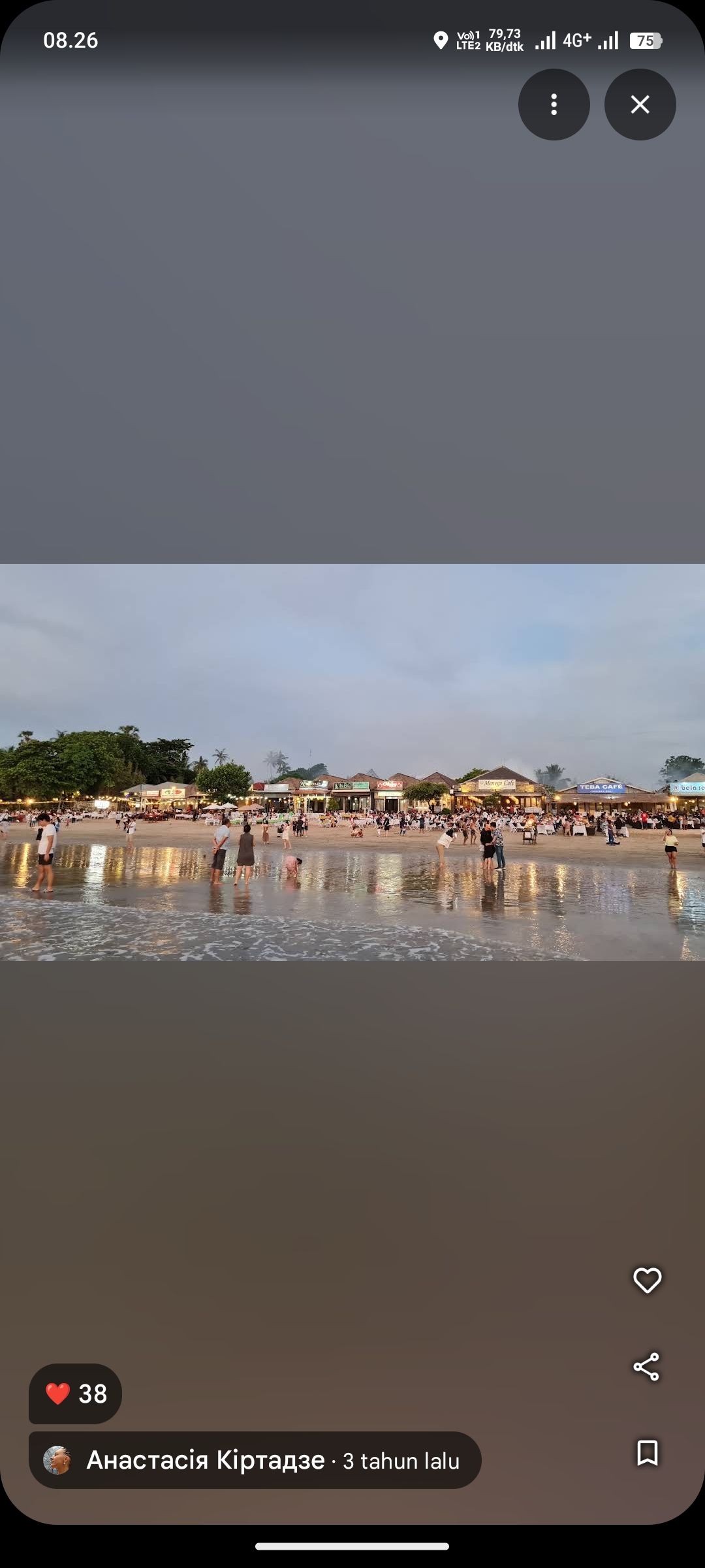 Pantai Jimbaran Bali
