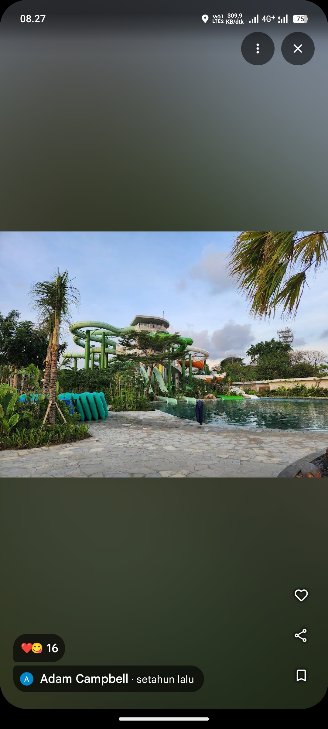 Waterbom Bali