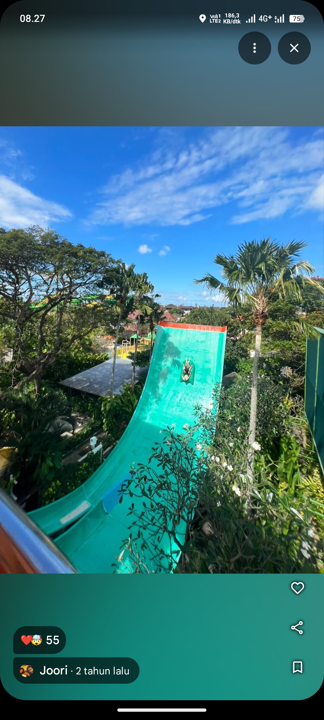 Waterbom Bali