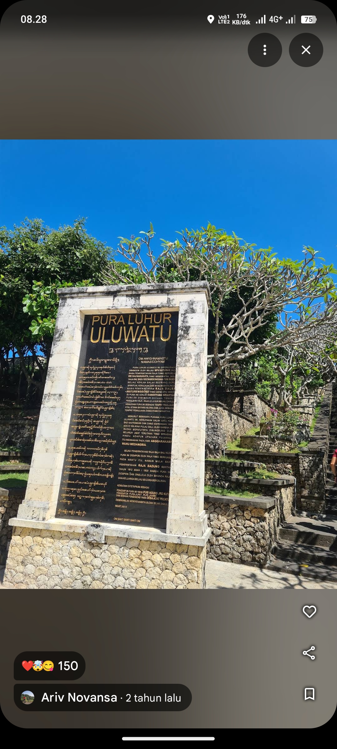 Pura Luhur Uluwatu