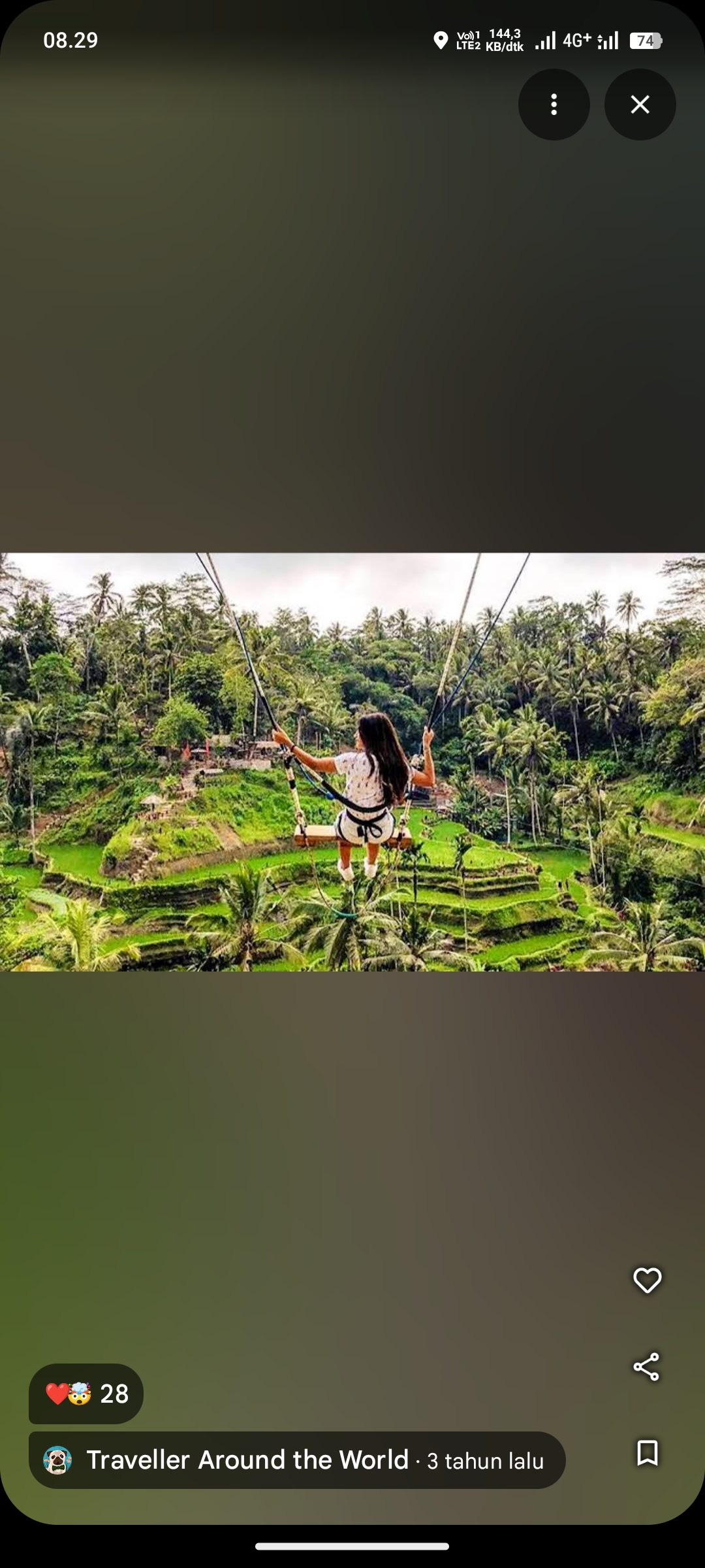 Bali Swing