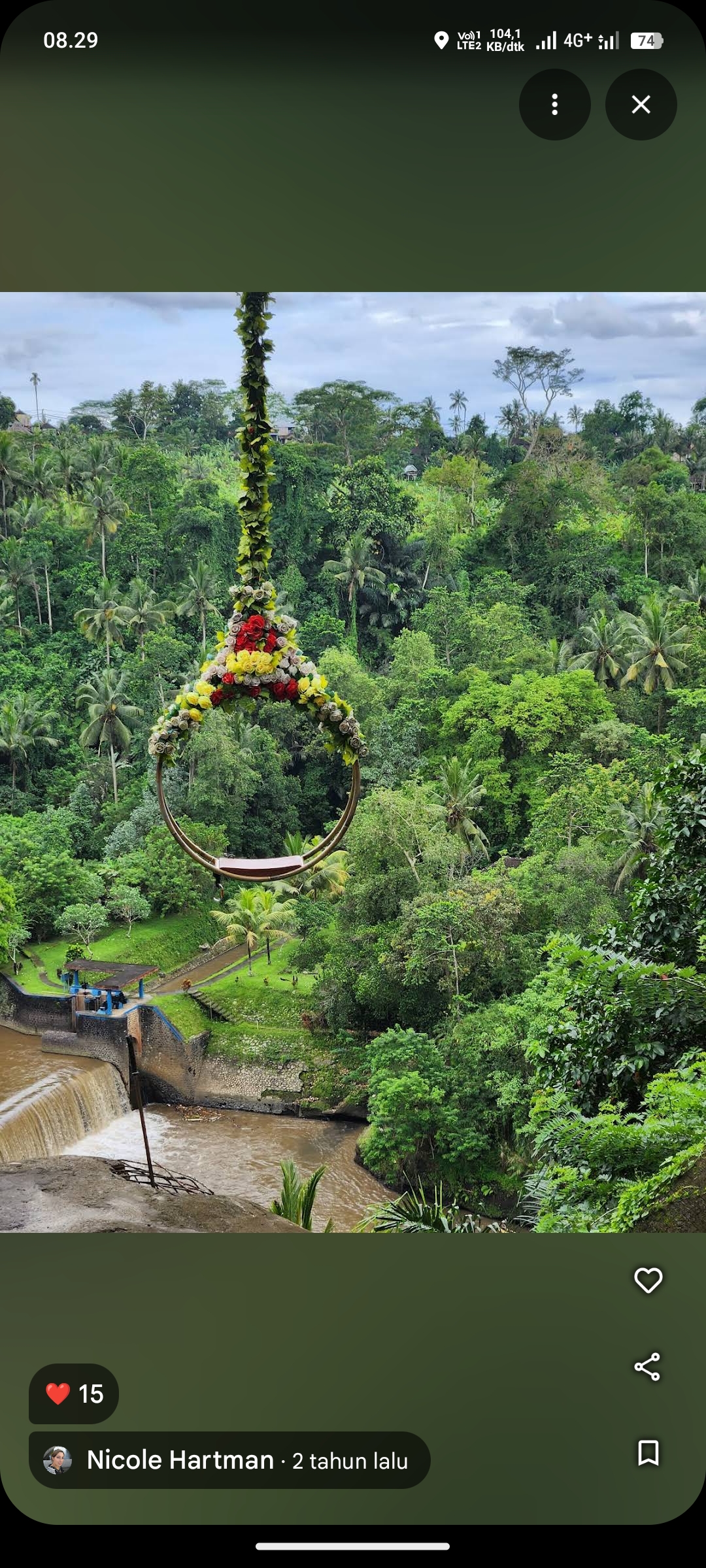 Bali Swing