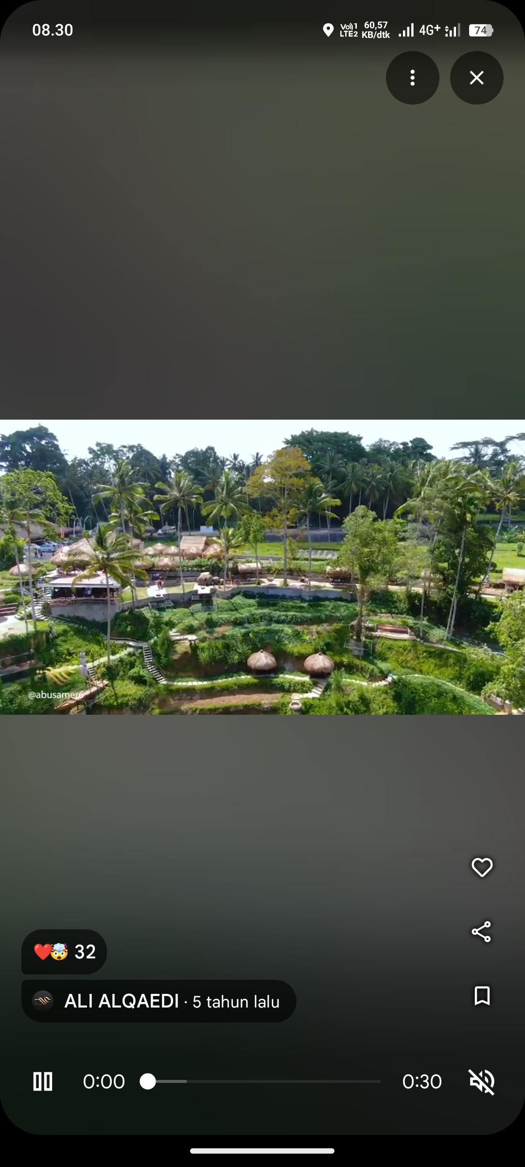 Bali Swing