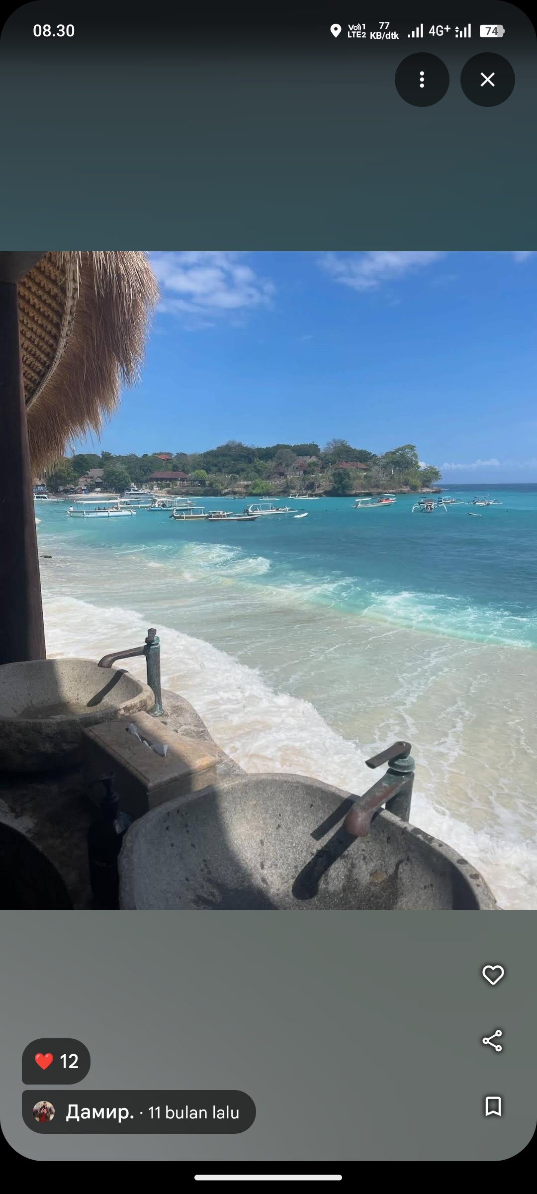 Nusa Lembongan