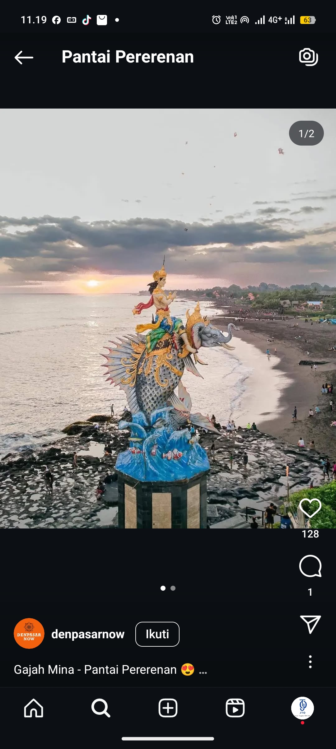 Pantai Pererenan