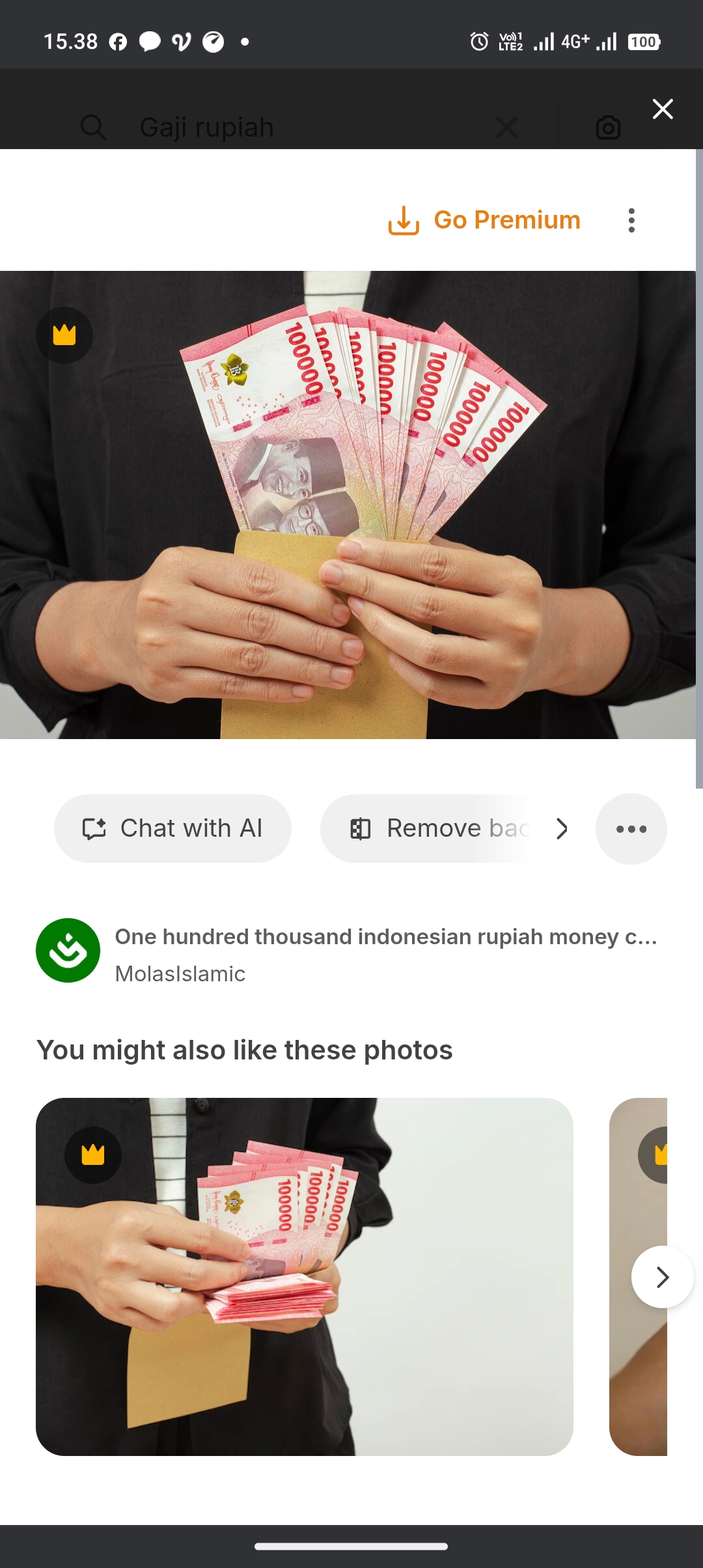 Ilustrasi Gaji PNS dan PPPK