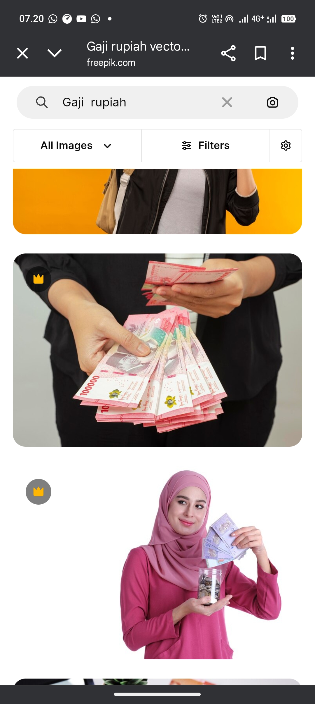 Ilustrasi Gaji PPPK dan PNS 2025