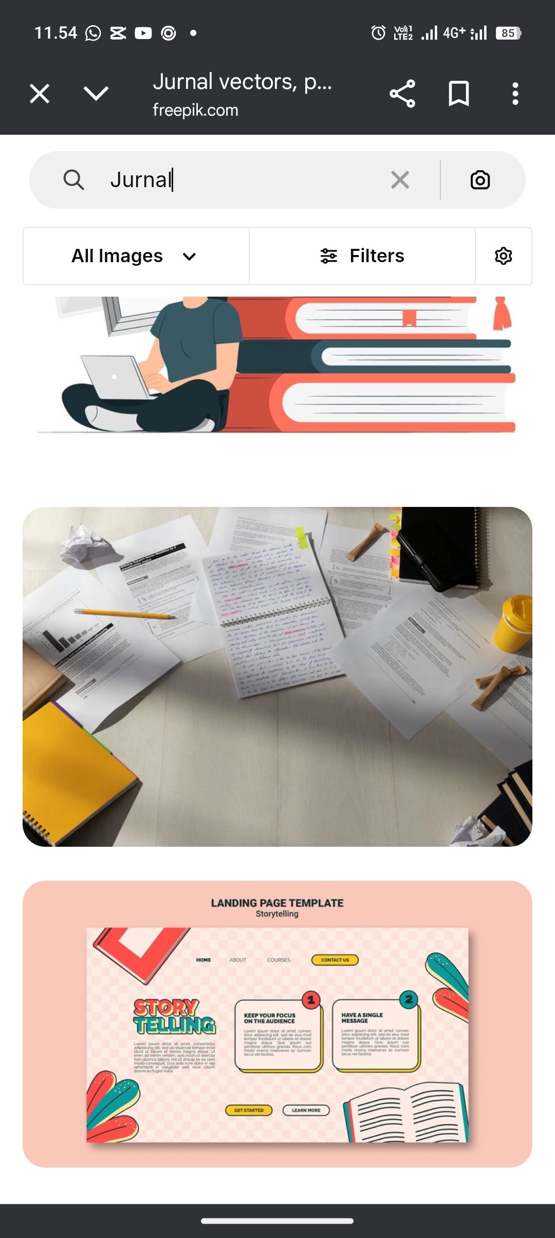 Ilustrasi Jurnal Mooc untuk ASN dan PPPK
