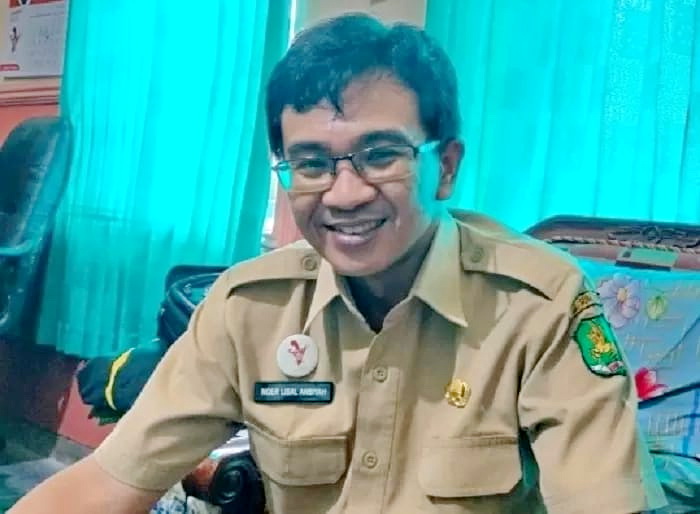 NOER LISAL ANBIYAH Kabid Perumahan dan Kawasan Permukiman Disperkimhub Sumenep