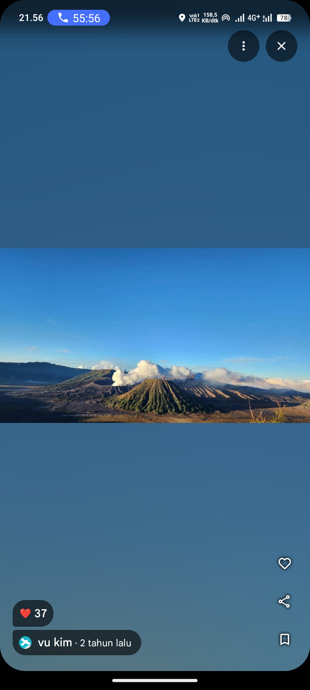 Gunung Bromo