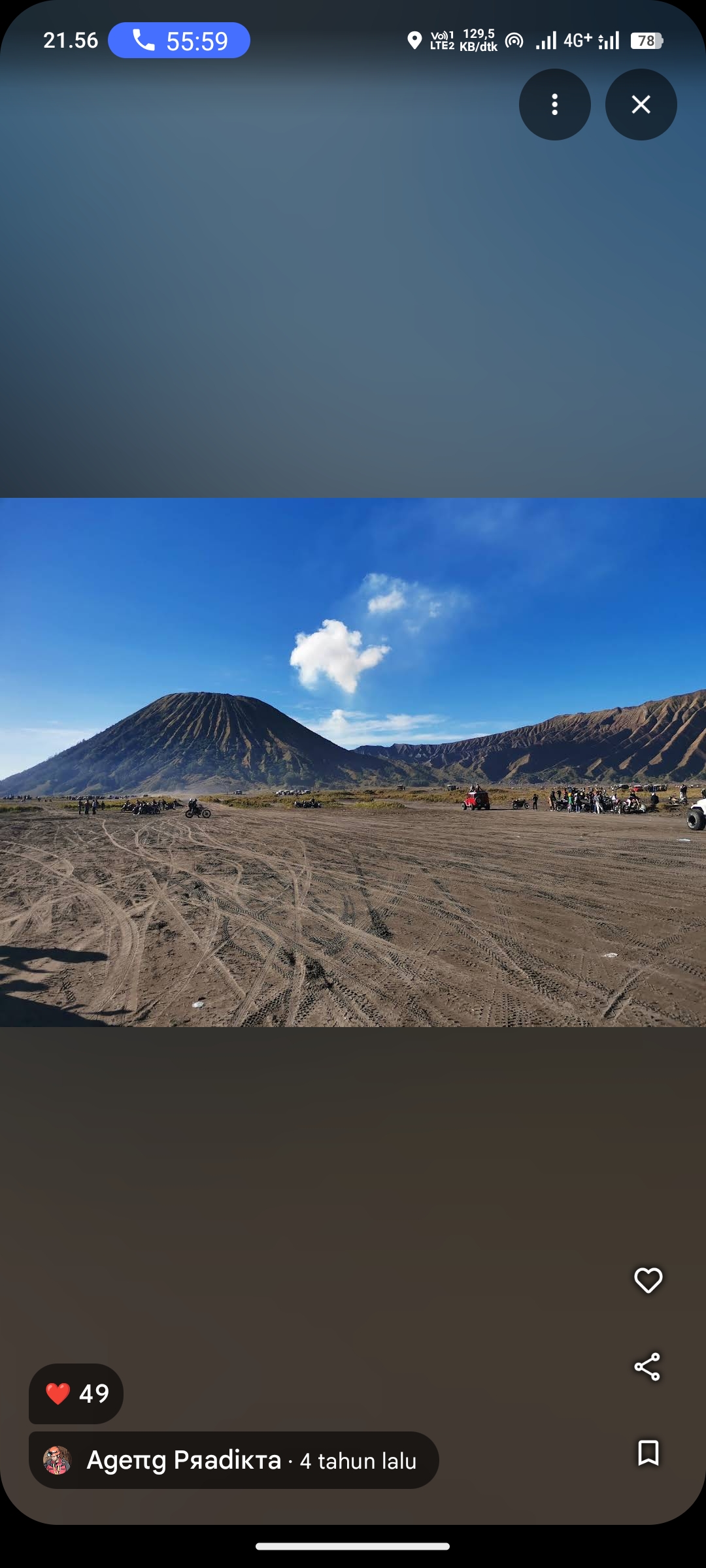 Gunung Bromo