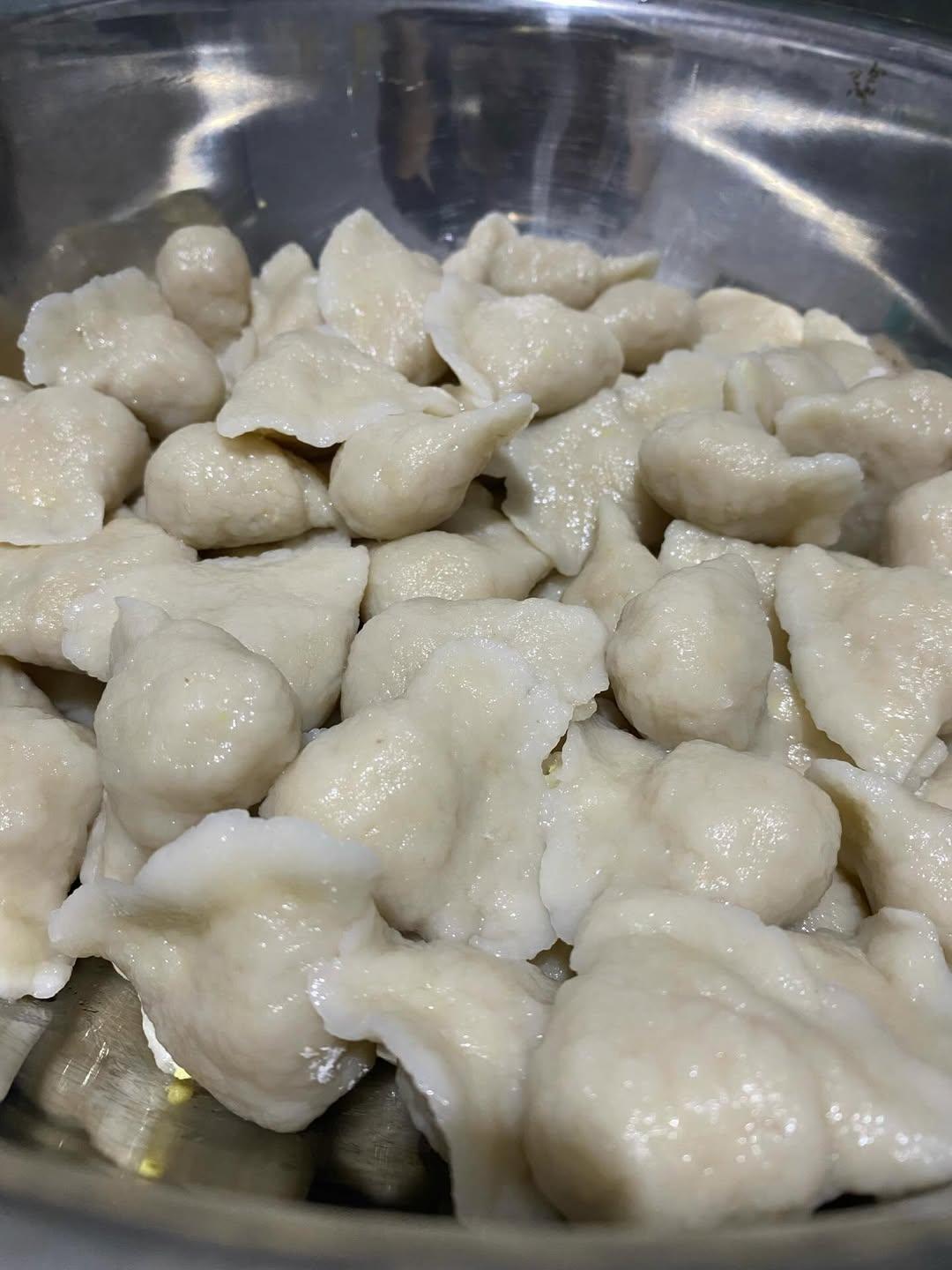 Pempek Doa ala chef Devina Hermawan