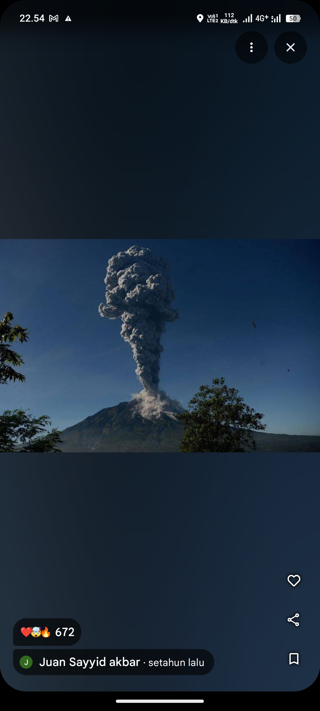 Gunung Merapi