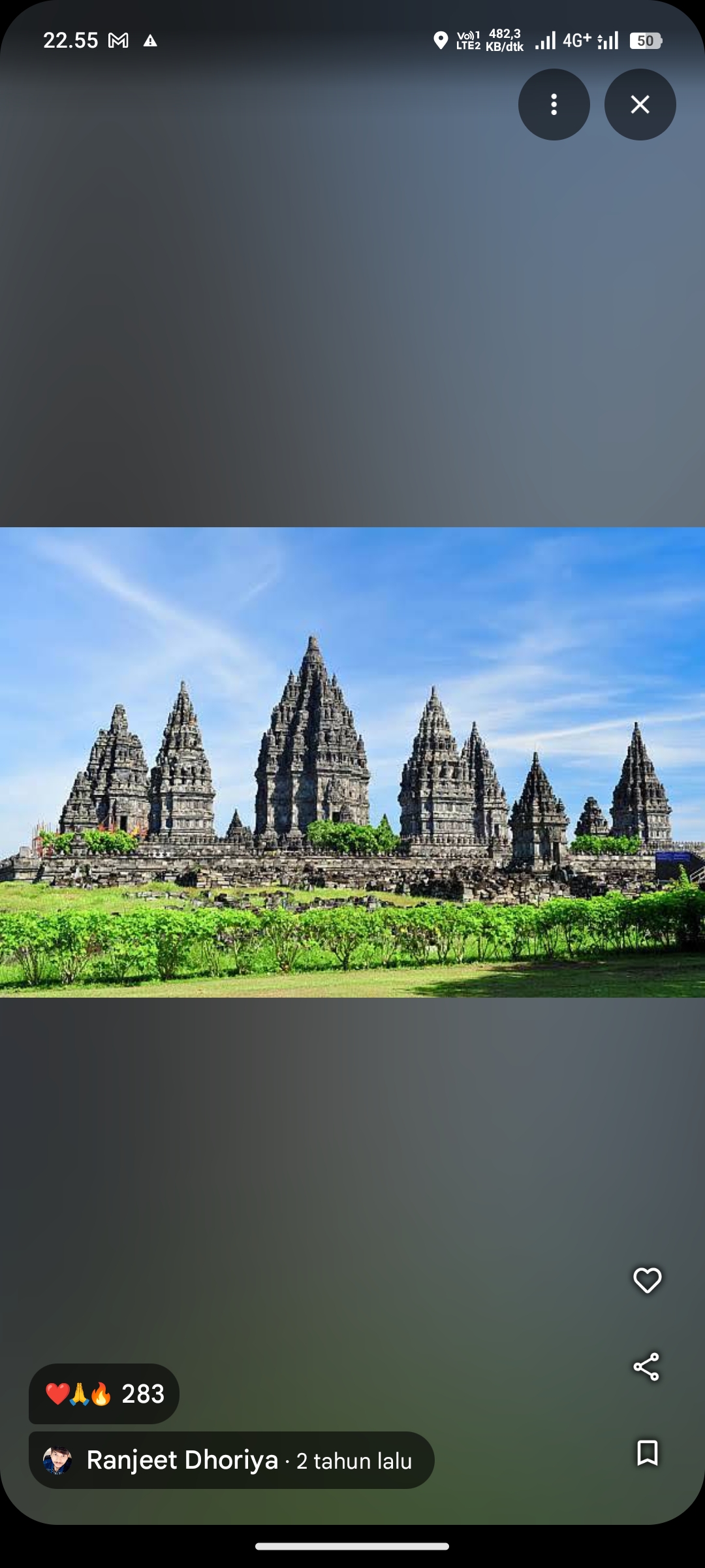 Candi Prambanan