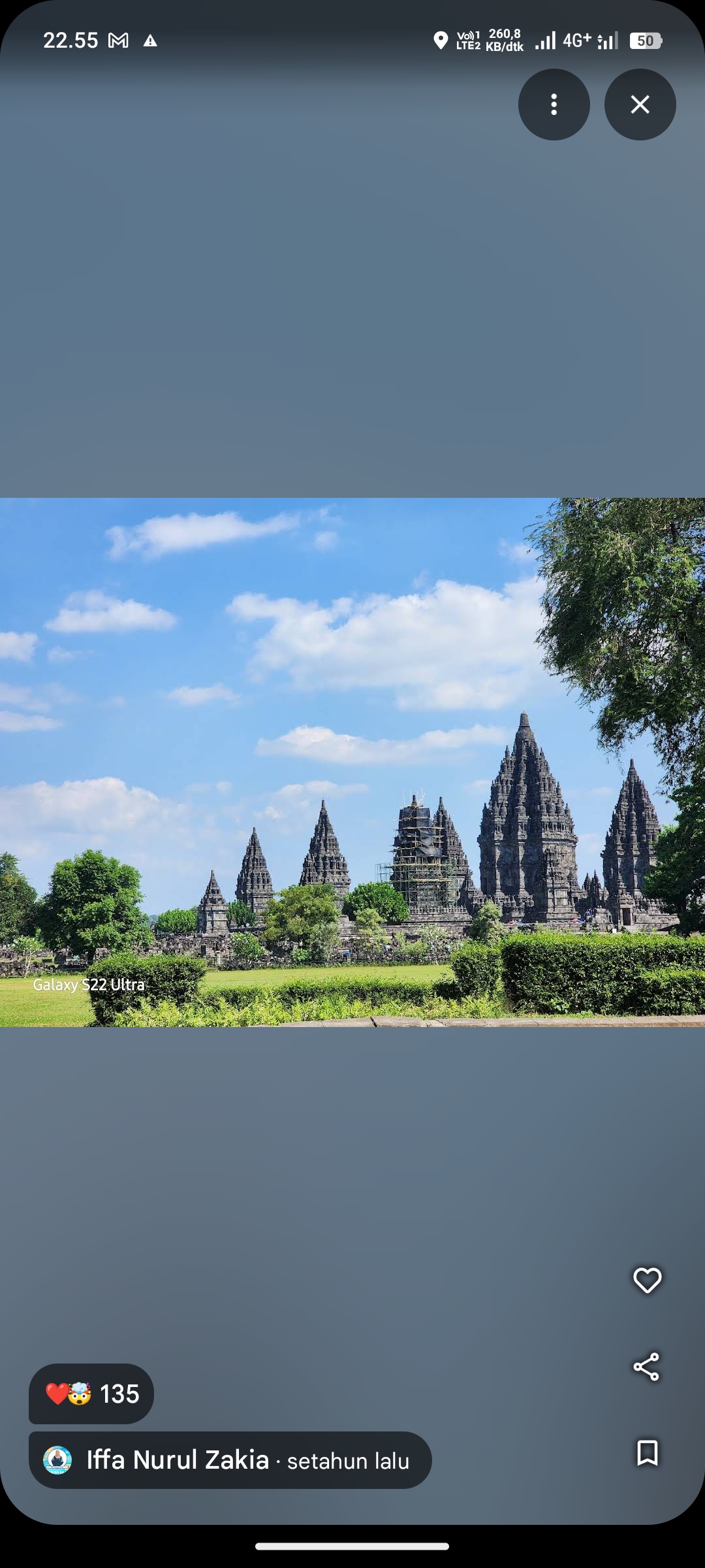 Candi Prambanan