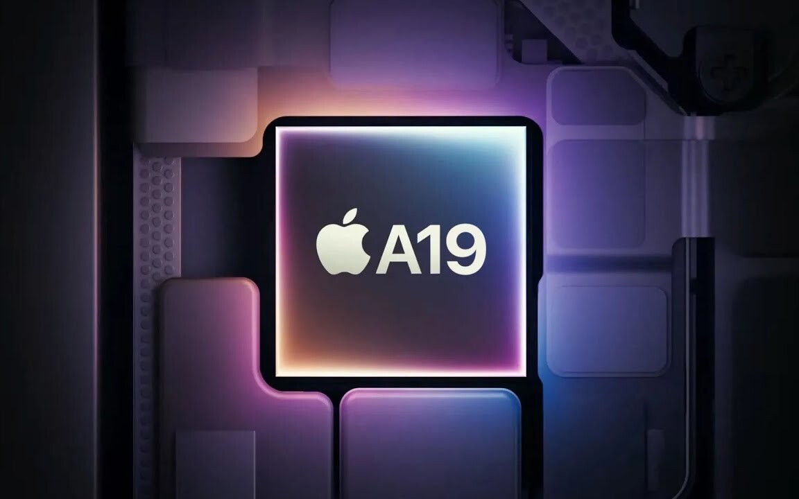 chip A19 Bionic di iPhone 17
