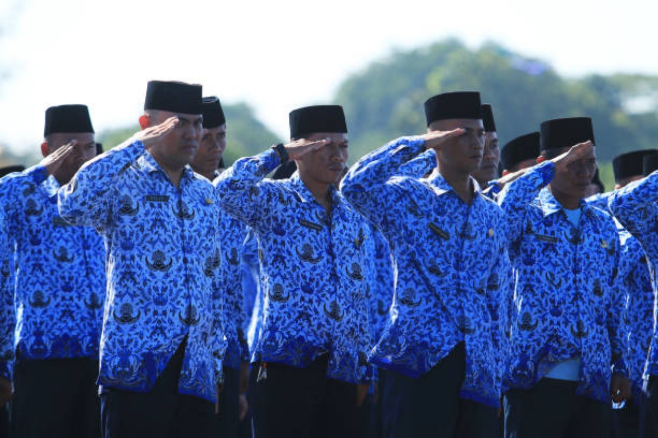 PPPK 2025 sedang membuka rekrutmen di 3 instansi strategis.