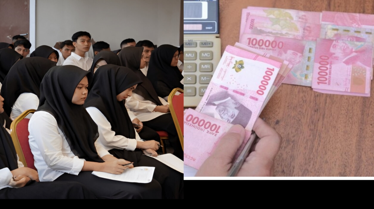 Gaji PPPK dan PNS yang akan segera cair bulan Agustus