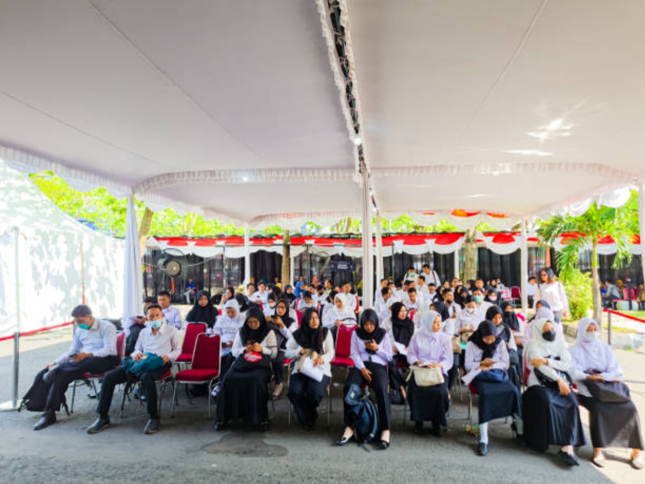 Pendaftaran CPNS dan PPPK 2025 sudah dibuka, segara persiapkan dirimu