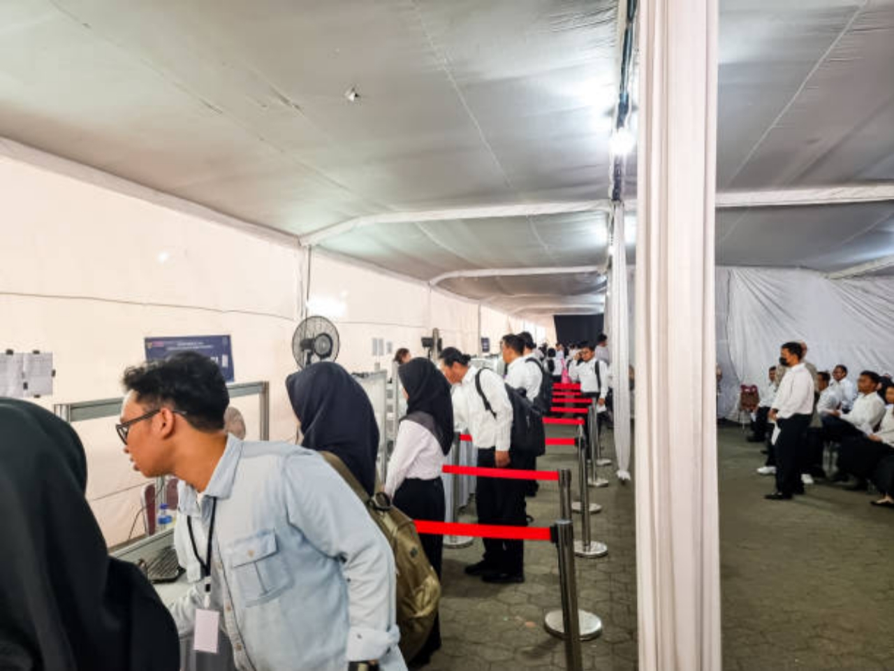 Ilustrasi Pendaftaran PPPK