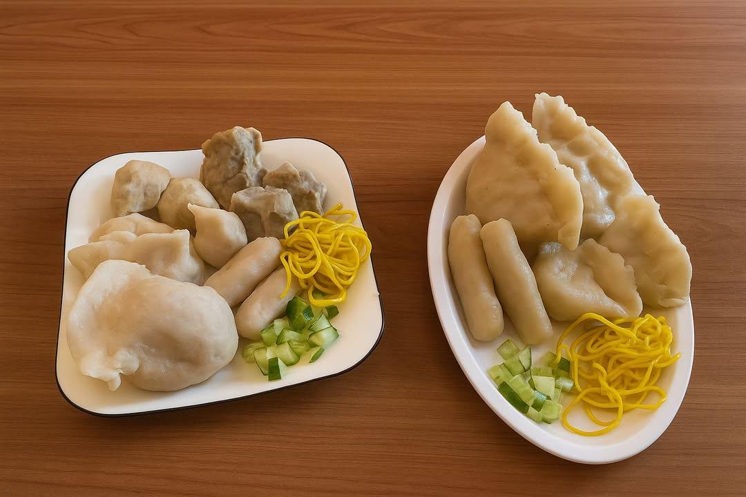 Pempek Dos ala chef Devina Hermawan yang pasti bikin nagih.