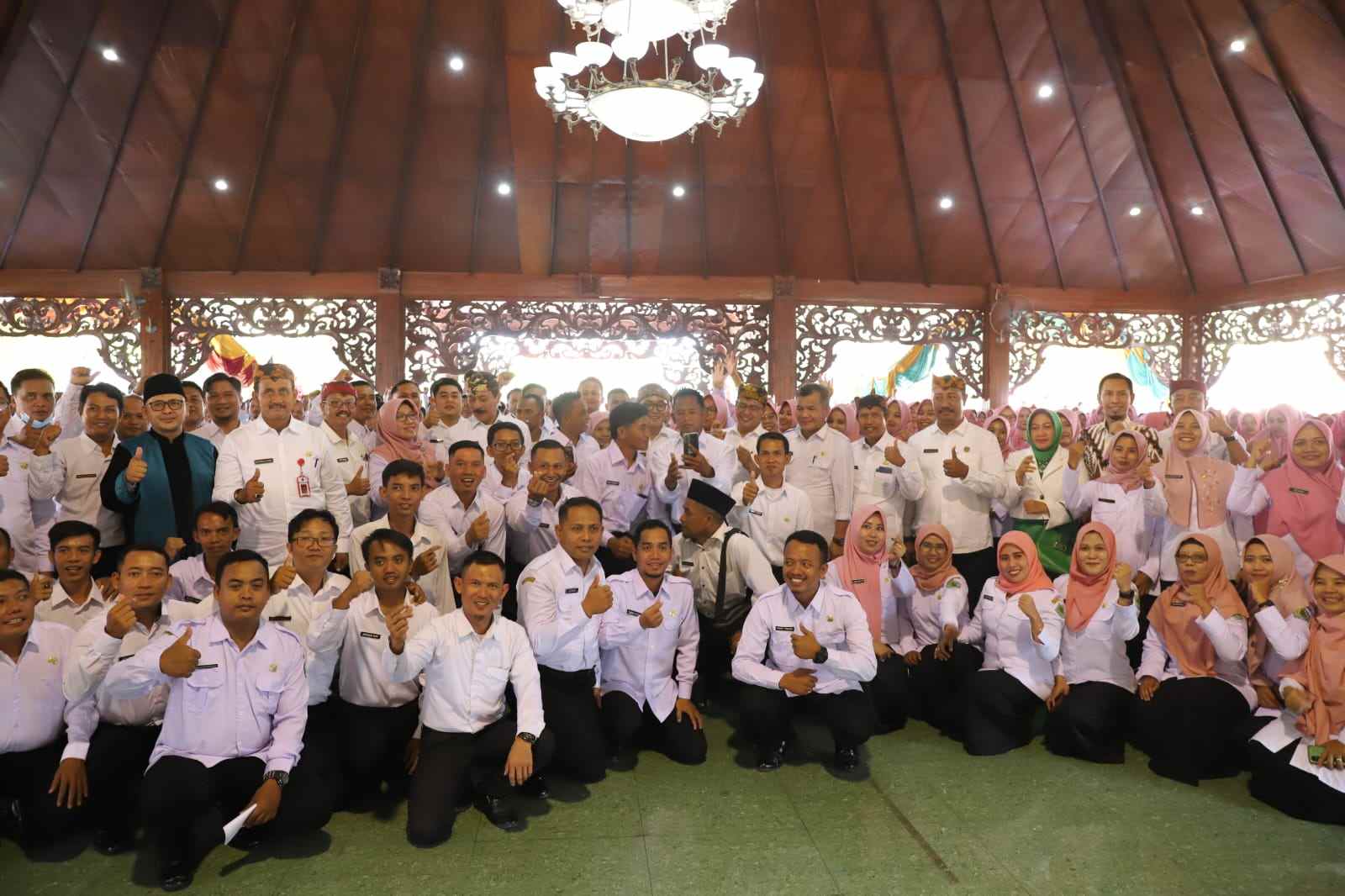 IPPPK dan CPNS setelah dinyatakan lolos seleksi