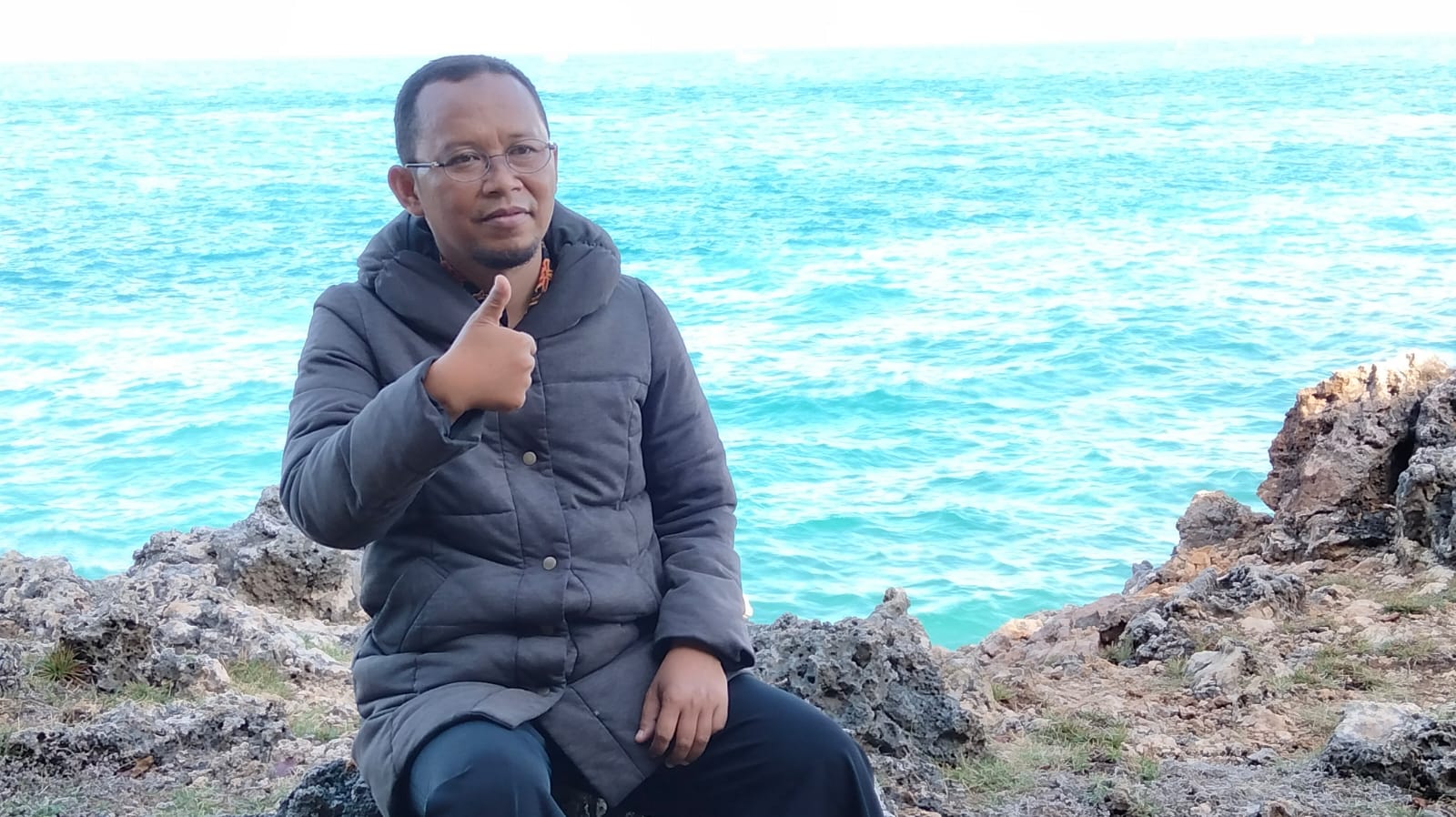 Muhammad Zaini, Guru, Pegiat Pendidikan dan Pecinta Literasi