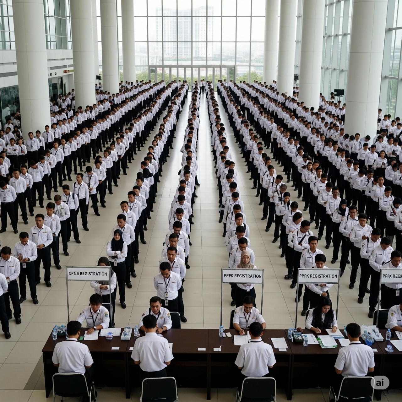 Buruan daftar PPPK BGN untuk MBG sebelum terlambat.