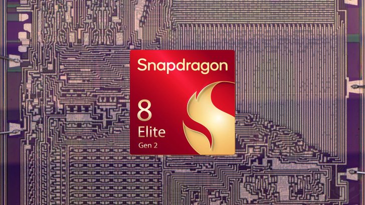 chipset snapdragon 8 elite