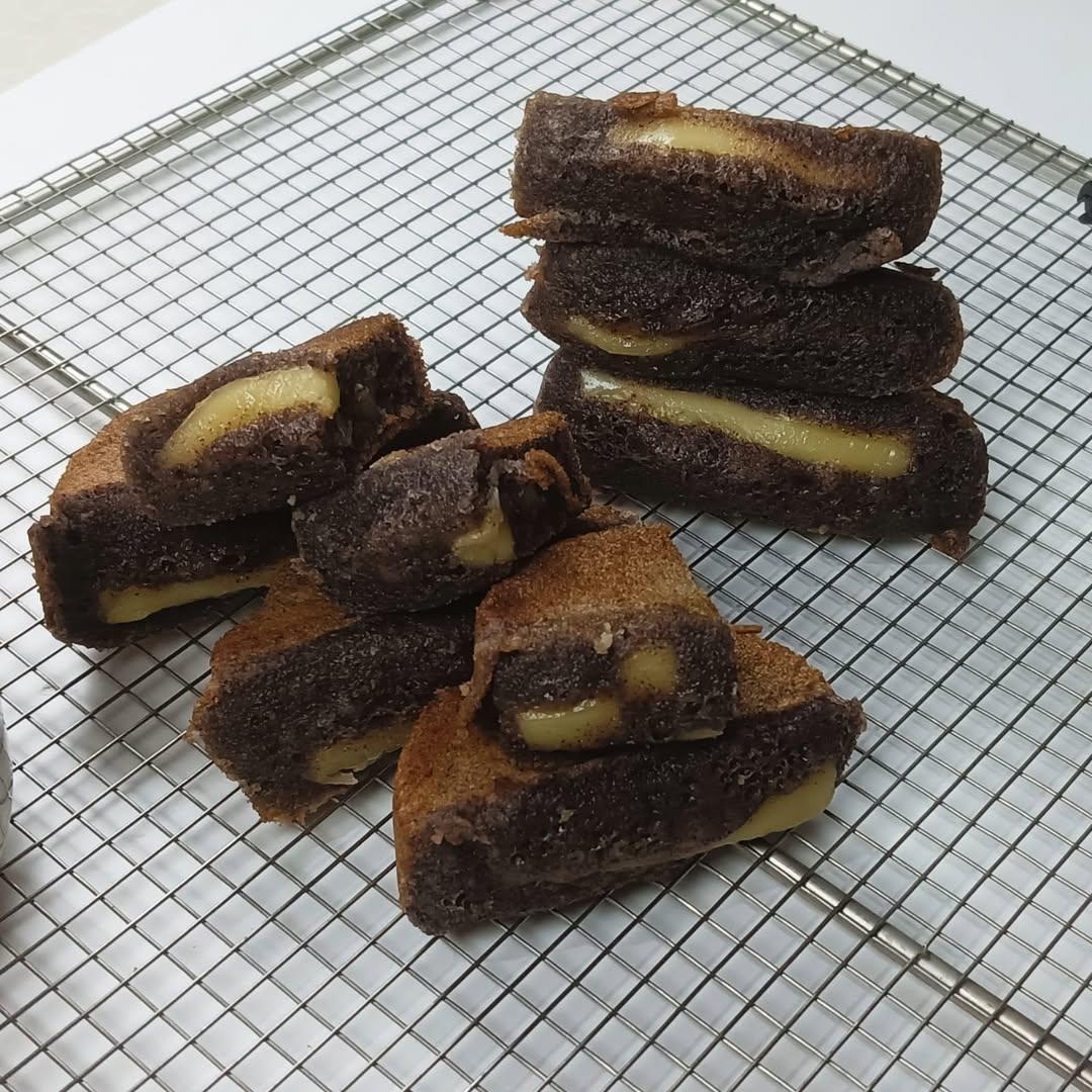 Pukis ketan hitam, Camilan yang paling enak buat ngemil bareng keluarga