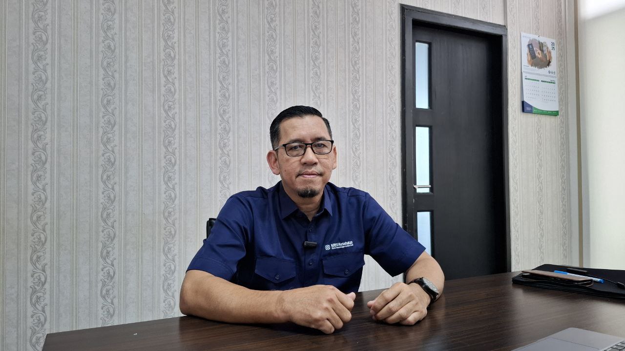 Kepala BPJS Kesehatan Cabang Pamekasan, Nuzuludin Hasan