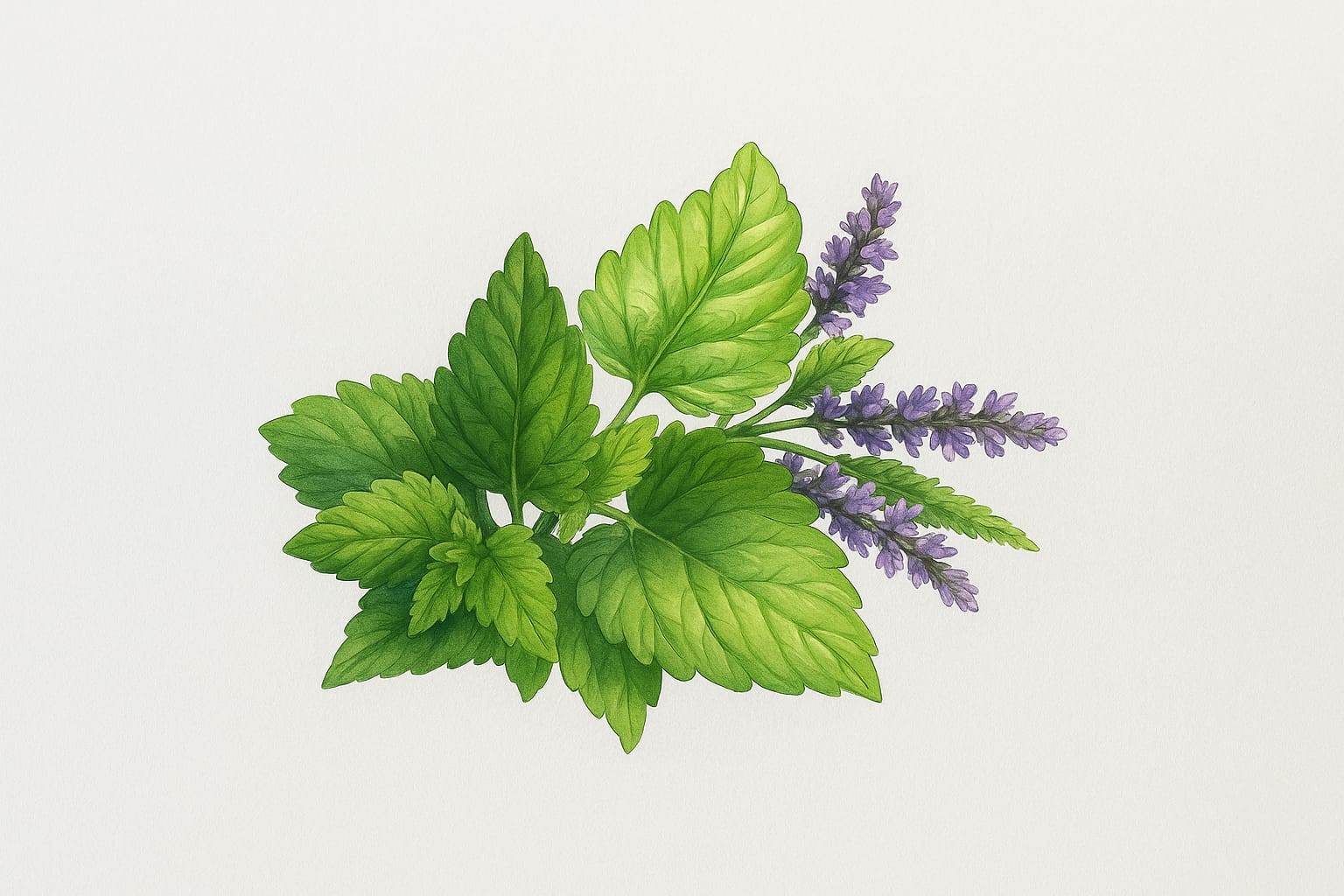 patchouli sering digunakan untuk meredakan stres dan kecemasan