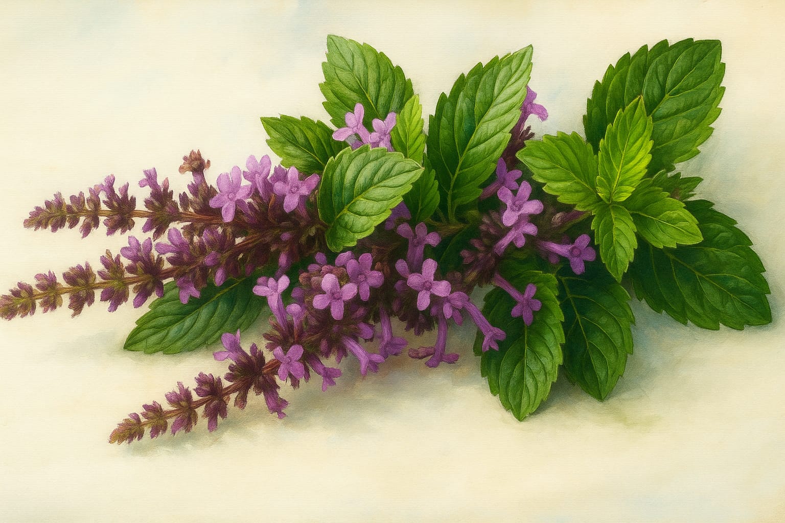 Untuk perawatan kulit, patchouli dikenal mampu mengatasi jerawat, iritasi, dan tanda penuaan dini.