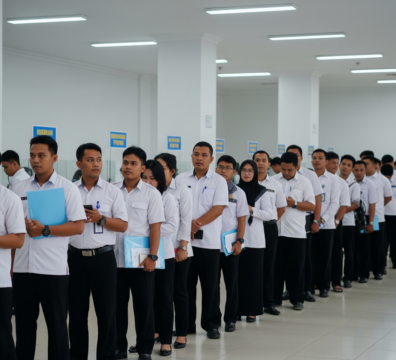 Harapan Baru PPPK Jadi PNS Makin Terbuka: DPR Siapkan Revisi UU ASN 2023,  Bahas Kesetaraan dan